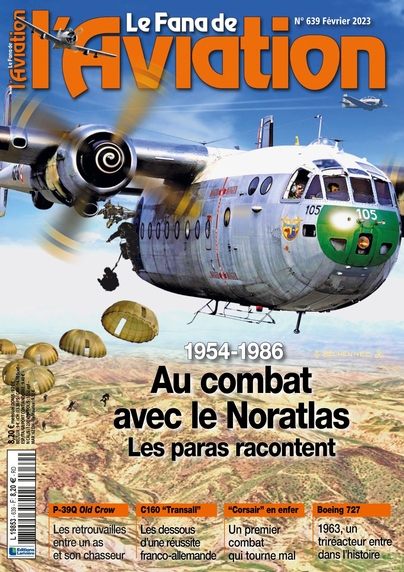 Le Fana de l'Aviation n° 639