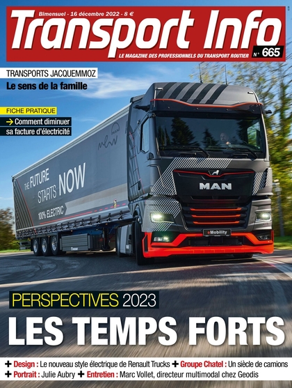 Tansport info n° 0665