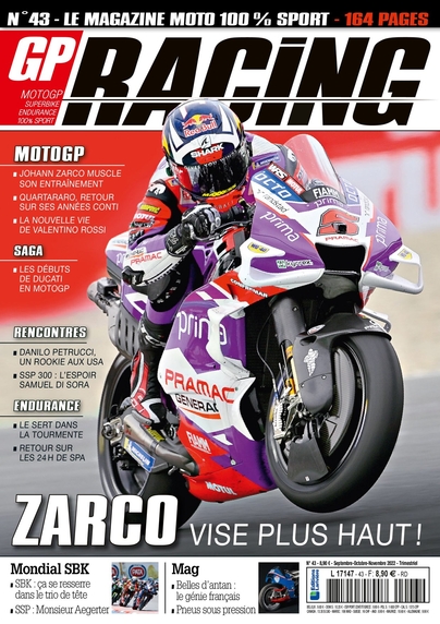 GP Racing n° 43