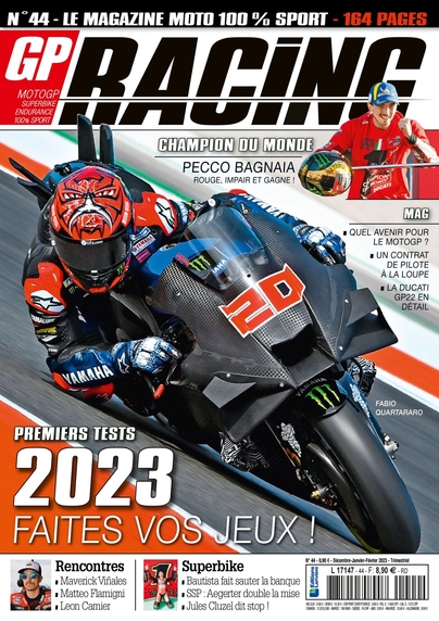 GP Racing n° 44