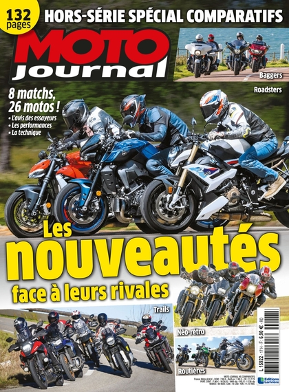 HS MOTO JOURNAL NUMERIQUE N° 240