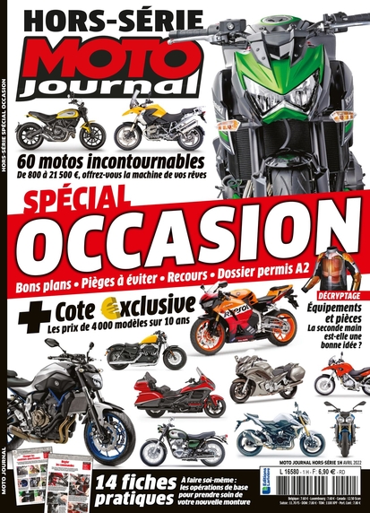 HS MOTO JOURNAL NUMERIQUE N° 238