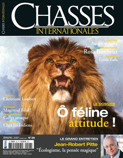 Chasses Internationales n° 28