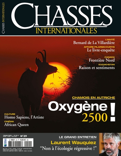 Chasses Internationales n° 29