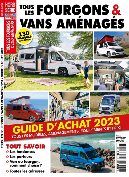 HS MONDE DU CAMPING CAR NUM N° 48