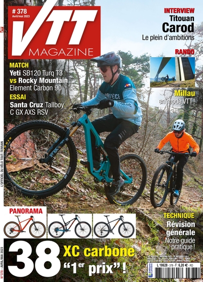 VTT Magazine n° 378