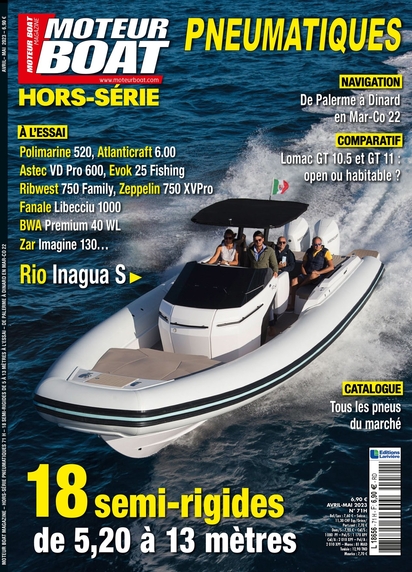 Hs moteur boat  n° 42