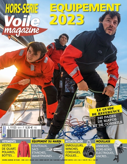 HS VOILE MAGAZINE NUMERIQUE N° 14