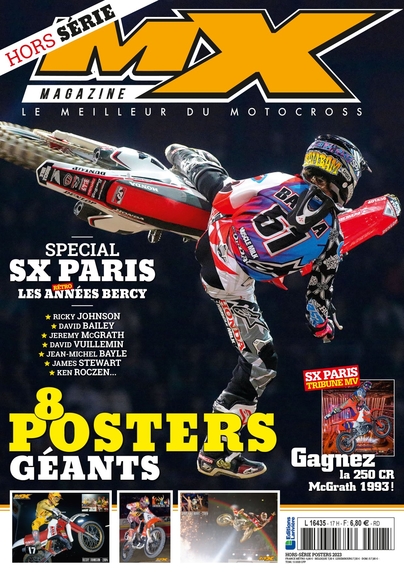 Hs mx magazine n°10