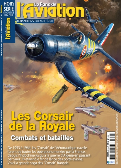 Hs fana de l'aviation n° 65