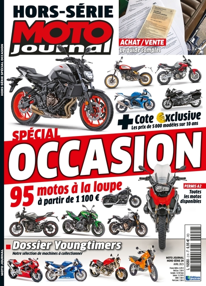 HS MOTO JOURNAL NUMERIQUE N° 242