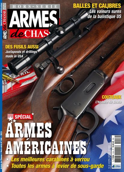 Abonnement magazine HS Armes de chasse - Boutique Larivière