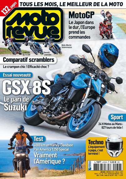 MOTO REVUE N° 4139