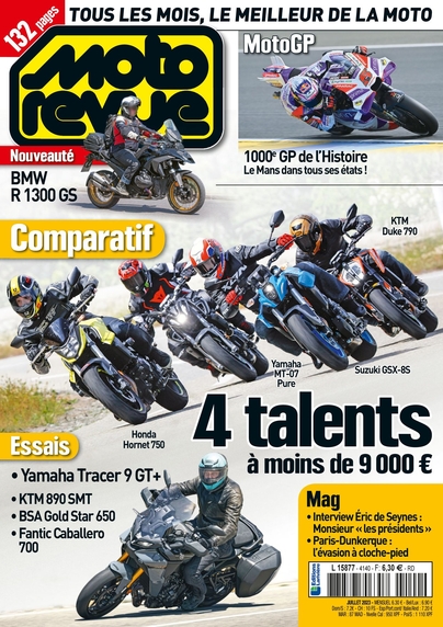 MOTO REVUE N° 4140