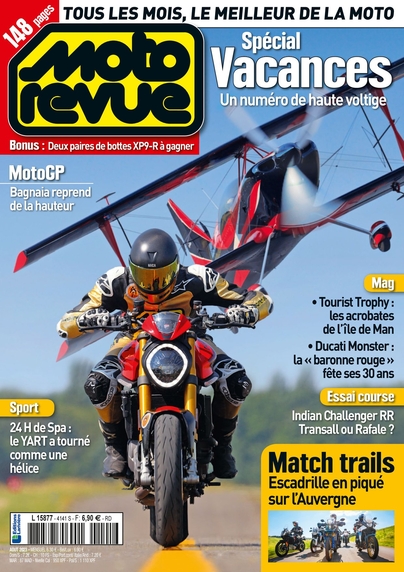 MOTO REVUE N° 4141