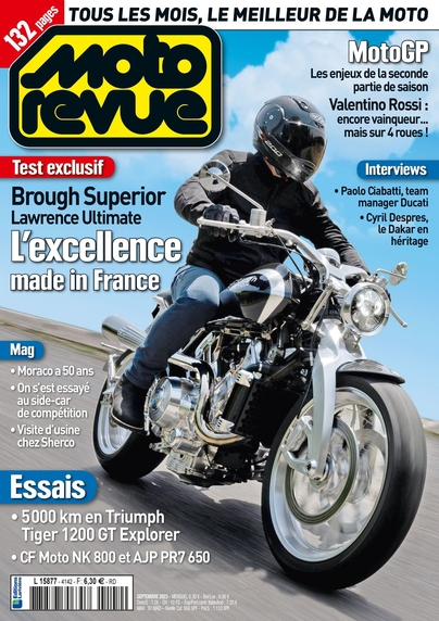 MOTO REVUE N° 4142