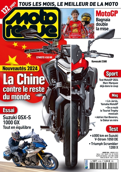 MOTO REVUE N° 4146