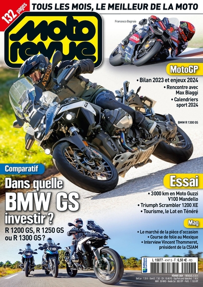 MOTO REVUE N° 4147