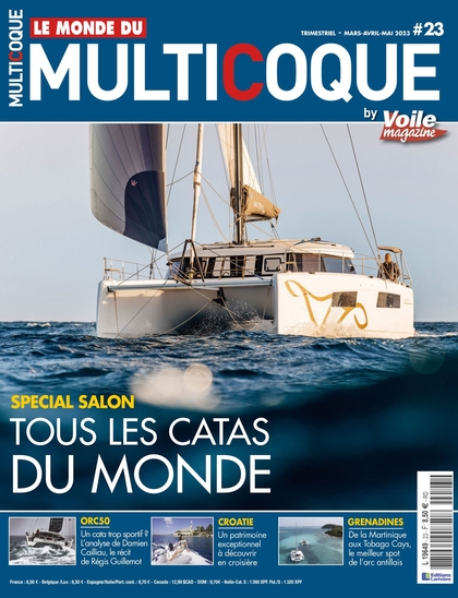 Le Monde du multicoque n° 23