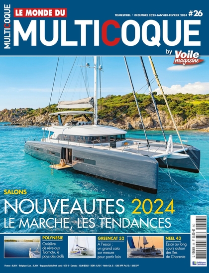 Le Monde du multicoque n° 26