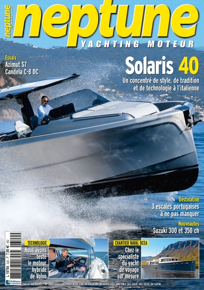 Neptune Yachting Moteur n° 320