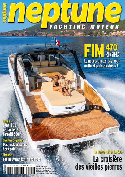 Neptune Yachting Moteur n° 321