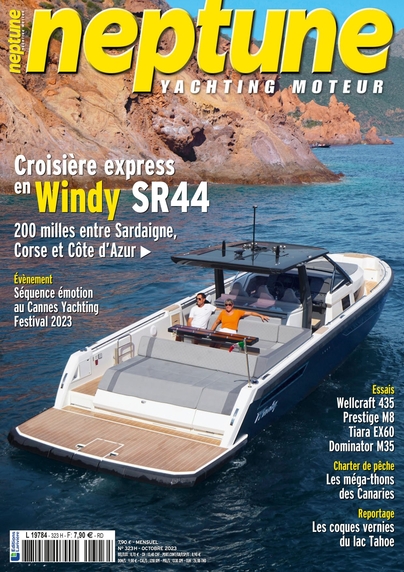 Neptune Yachting Moteur n° 323