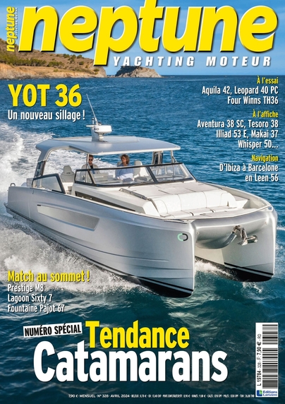 Neptune Yachting Moteur n° 328