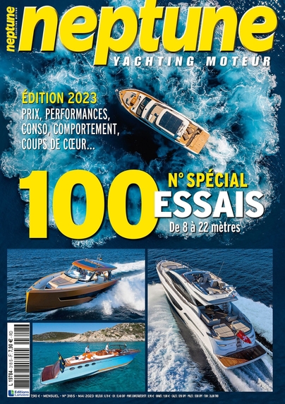 Neptune Yachting Moteur n° 318