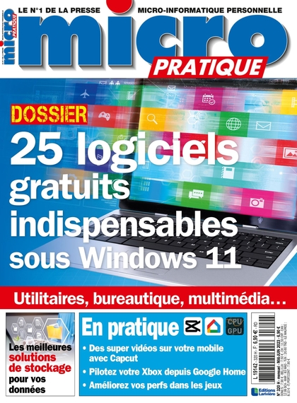 Micro pratique N° 320