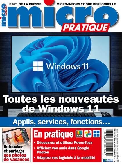 Micro pratique N° 325