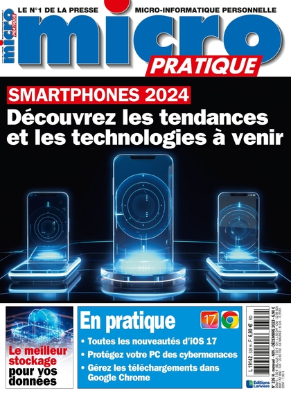 Micro pratique N° 326