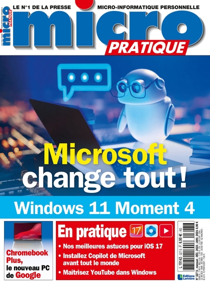 Micro pratique N° 327