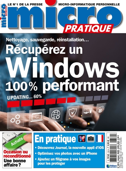 Micro pratique N° 330