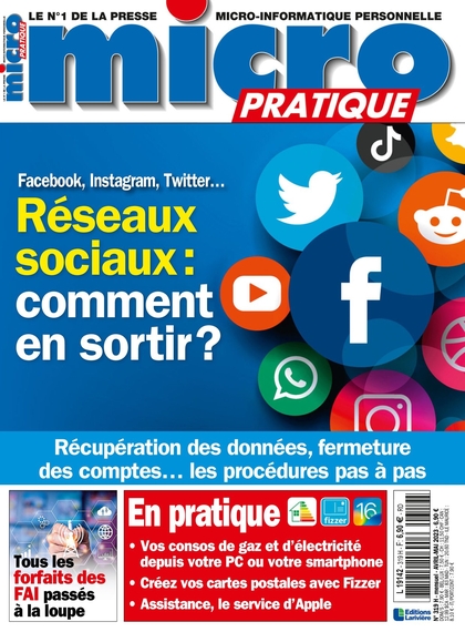 Micro pratique N° 319