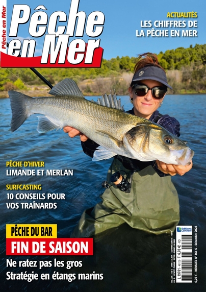 Pêche en mer n° 461