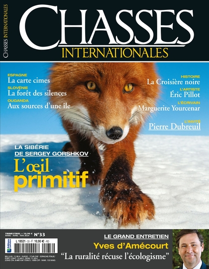 Chasses Internationales n° 33