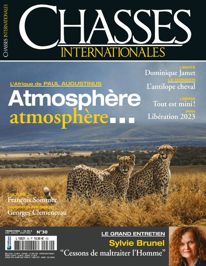 Chasses Internationales n° 30