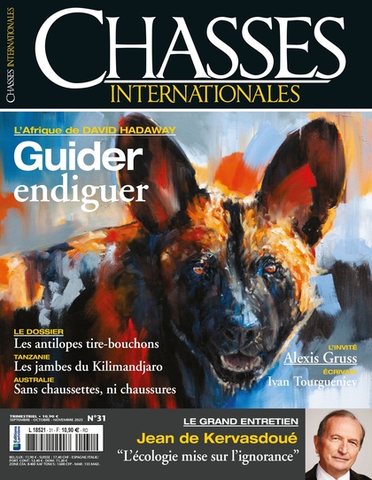 Chasses Internationales n° 31