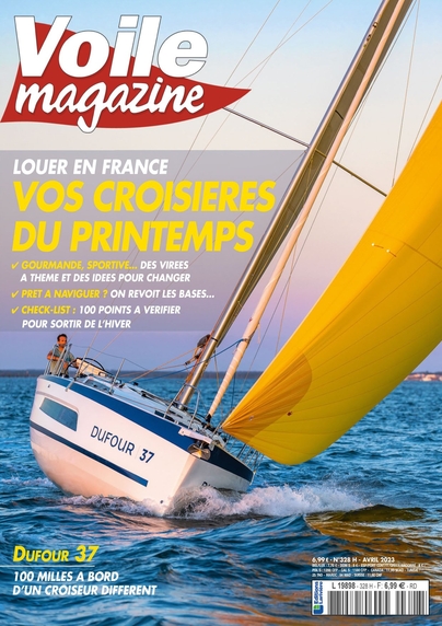 Voile Magazine n° 328