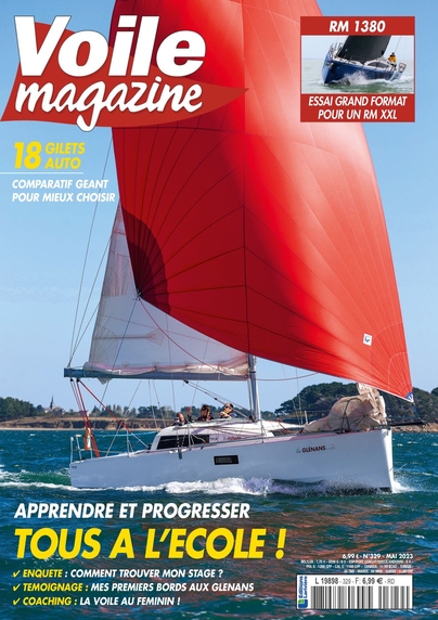 Voile Magazine n° 329