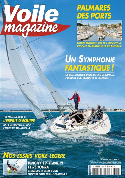 Voile Magazine n° 330