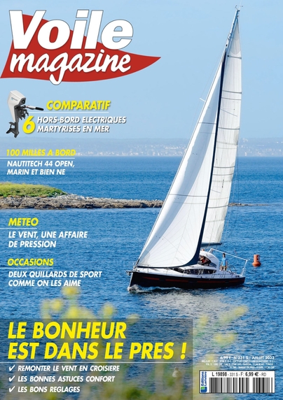 Voile Magazine n° 331