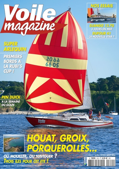 Voile Magazine n° 332