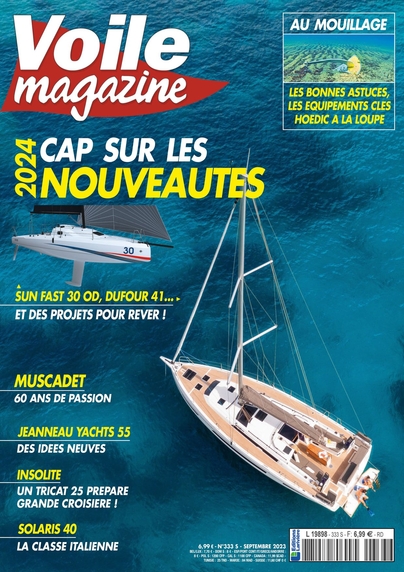 Voile Magazine n° 333