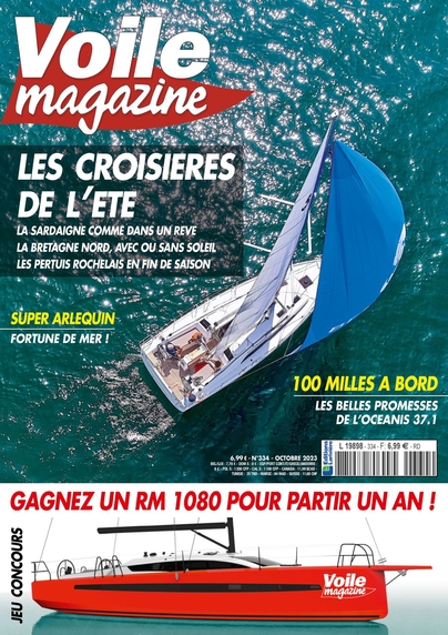 Voile Magazine n° 334