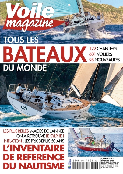 Voile Magazine n° 336