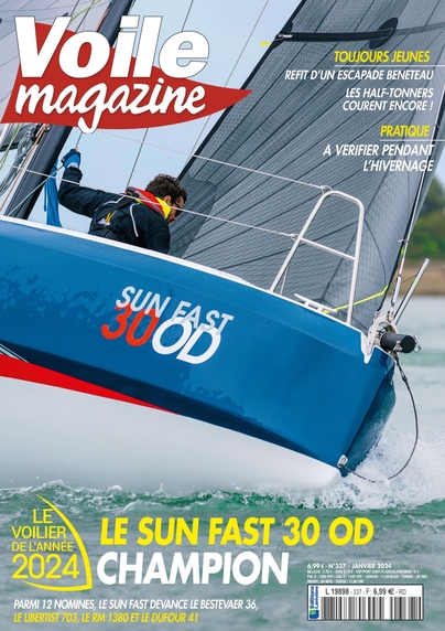 Voile Magazine n° 337