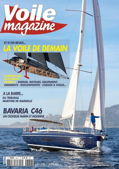 Voile Magazine n° 338