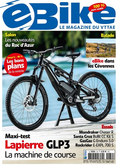 E BIKE n° 39